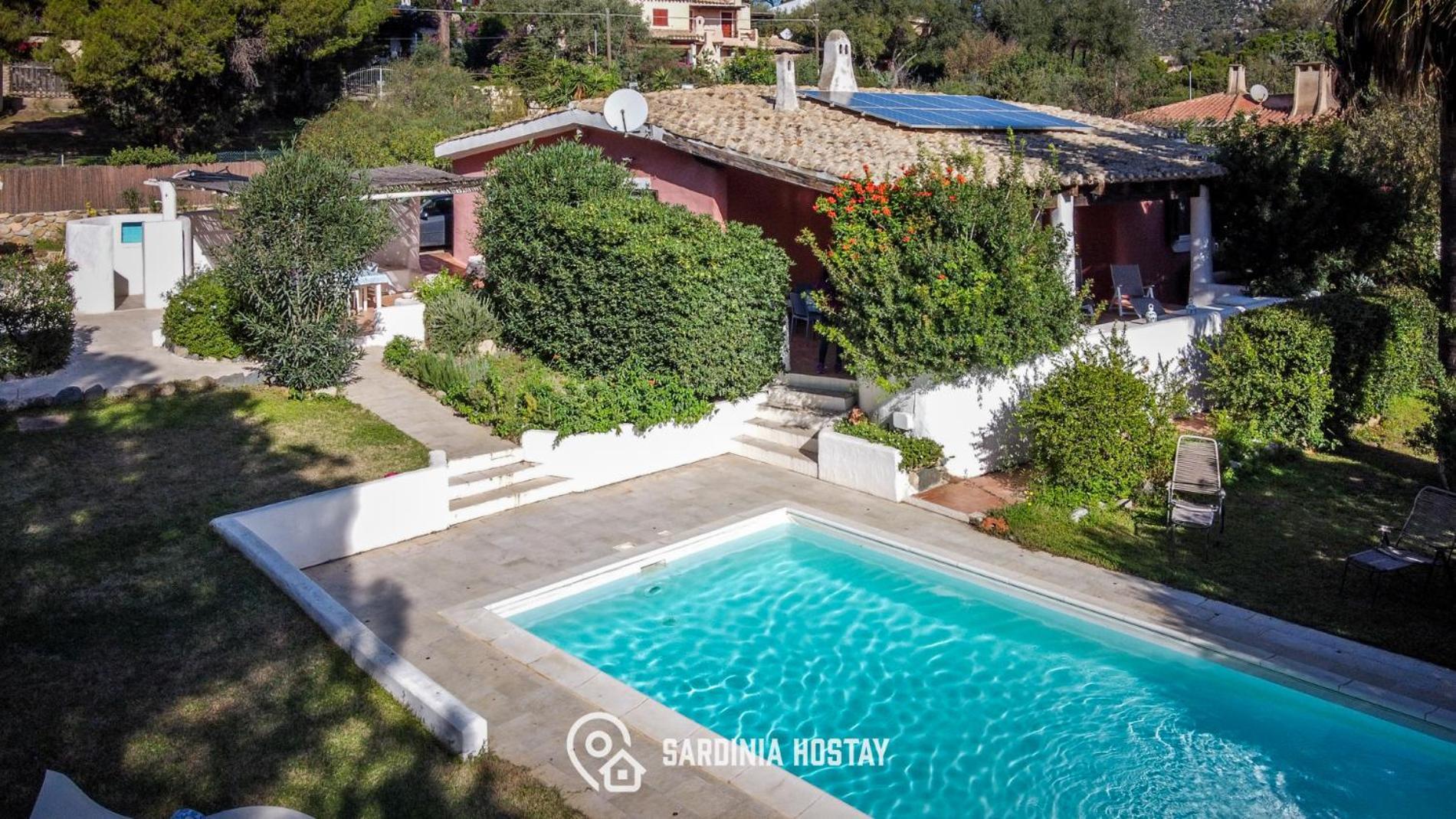 Villa Luisa Torre delle Stelle Extérieur photo