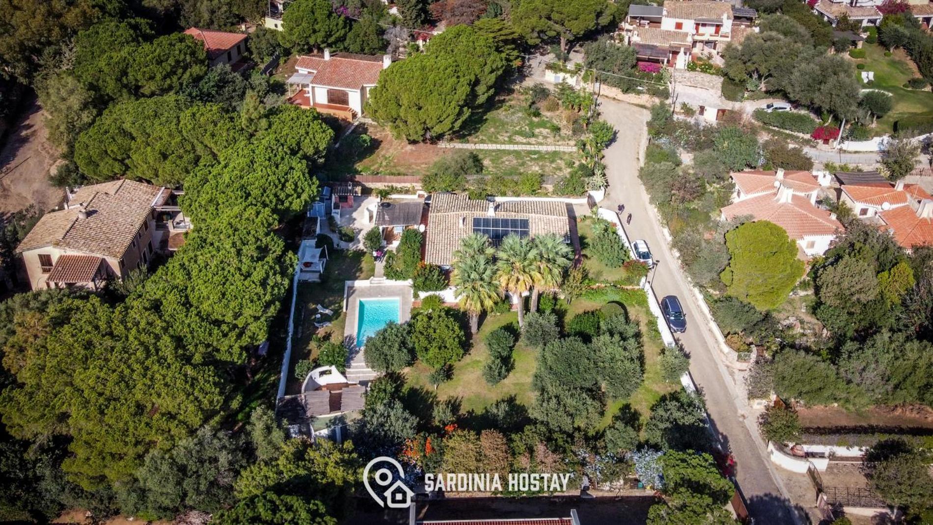 Villa Luisa Torre delle Stelle Extérieur photo