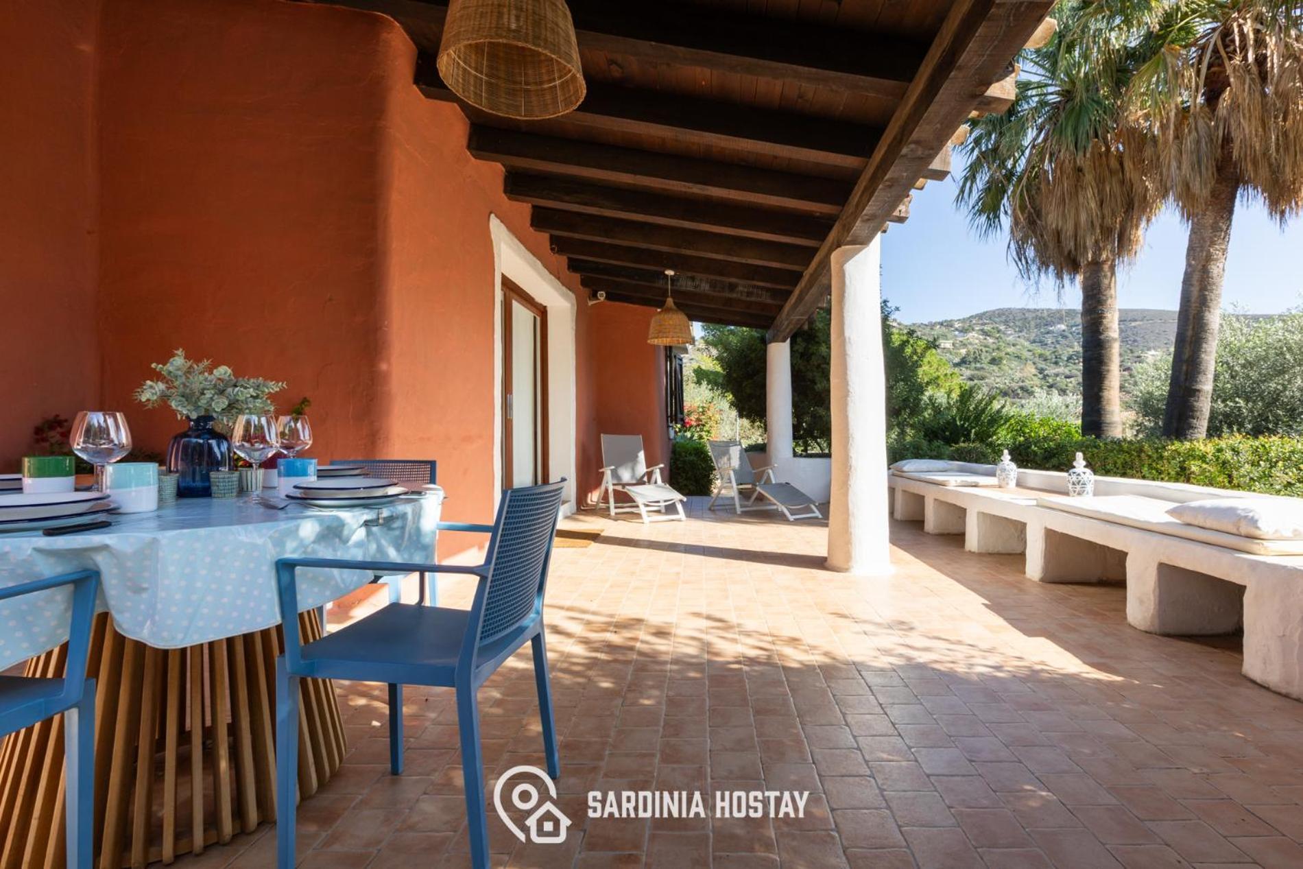 Villa Luisa Torre delle Stelle Extérieur photo